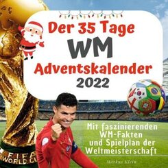 Der 35 Tage WM-Adventskalender 2022