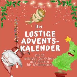 Der lustige Adventskalender