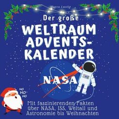 Der grosse Weltraum-Adventskalender