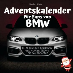 Adventskalender für Fans von BMW