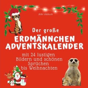 Der grosse Erdmännchen-Adventskalender