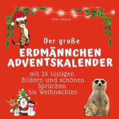 Der grosse Erdmännchen-Adventskalender