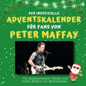 Der inoffizielle Adventskalender für Fans von Peter Maffay