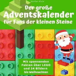 Der große Adventskalender für Fans der kleinen Steine