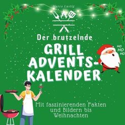 Der brutzelnde Grill-Adventskalender