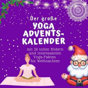 Der grosse Yoga-Adventskalender