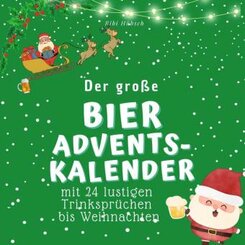 Der große Bier-Adventskalender