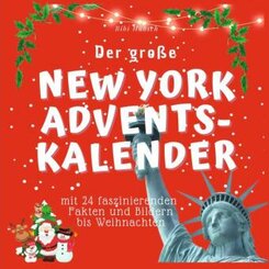 Der grosse New York Adventskalender