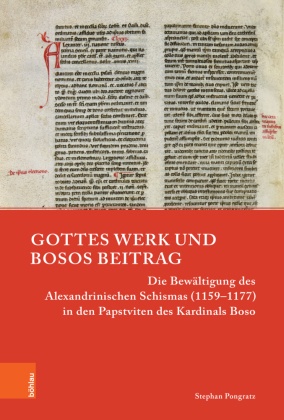 Gottes Werk und Bosos Beitrag