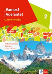 &iexcl;Vamos! &iexcl;Adelante! Curso intensivo 2, m. 1 Beilage