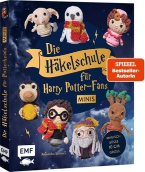 Die Häkelschule für Potterheads - Minis