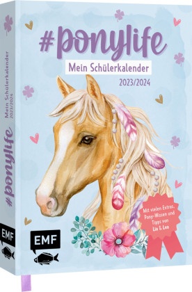 # ponylife - Mein Schülerkalender 2023/2024