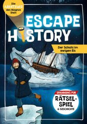Escape History - Der Schatz im ewigen Eis