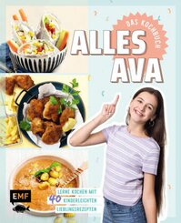 Alles Ava - Das Kochbuch