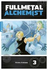Fullmetal Alchemist Ultra Edition 03