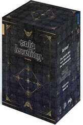 Solo Leveling Roman 08 mit Box, m. 1 Beilage
