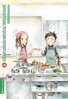 Nicht schon wieder, Takagi-san 16