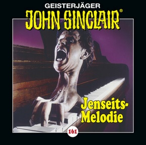 John Sinclair - Folge 161, 1 Audio-CD