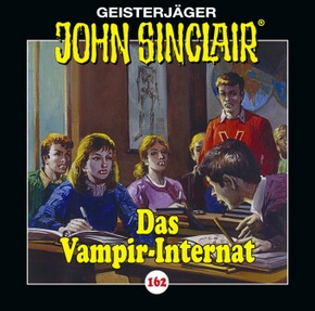 John Sinclair - Folge 162, 1 Audio-CD
