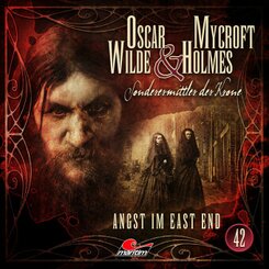 Oscar Wilde & Mycroft Holmes - Folge 42, 1 Audio-CD