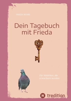 Dein Tagebuch mit Frieda