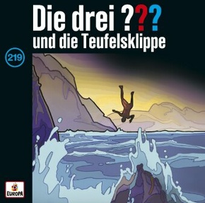 Die drei ??? - und die Teufelsklippe, 1 Audio-CD