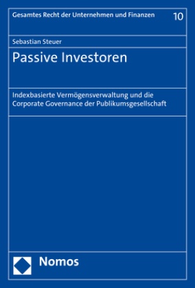Passive Investoren