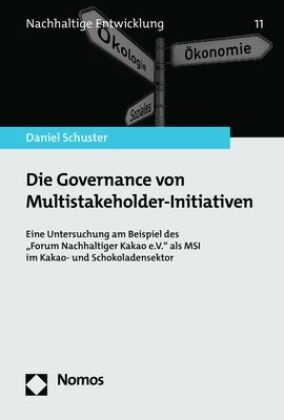 Die Governance von Multistakeholder-Initiativen