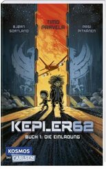 Kepler62 1: Die Einladung