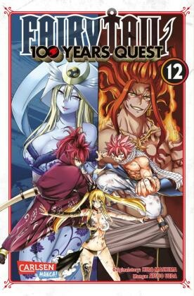 Fairy Tail - 100 Years Quest - Bd.12