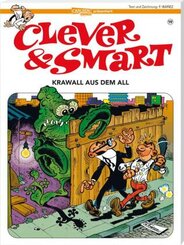 Clever und Smart 19: Krawall aus dem All