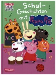Peppa Wutz: Schul-Geschichten mit Peppa Pig
