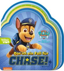 PAW Patrol Pappbilderbuch: Das ist ein Fall für Chase!