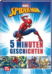 Spider-Man: 5-Minuten-Geschichten