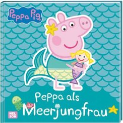 Peppa Pig: Peppa: Peppa als Meerjungfrau