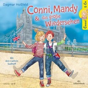 Conni, Mandy und das große Wiedersehen, 2 Audio-CD