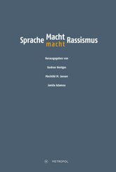 Sprache - Macht - Rassismus