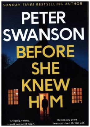 Before She Knew Him