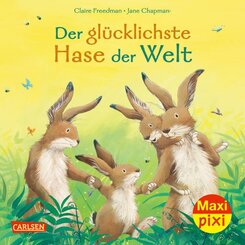 Maxi Pixi 364: Der glücklichste Hase der Welt