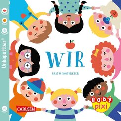 Baby Pixi (unkaputtbar) 116: WIR