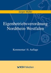 Eigenbetriebsverordnung Nordrhein-Westfalen