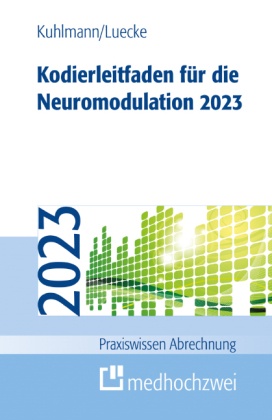 Kodierleitfaden für die Neuromodulation 2023