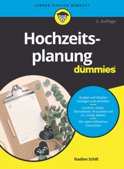 Hochzeitsplanung für Dummies