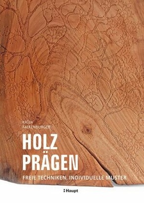 Holz prägen