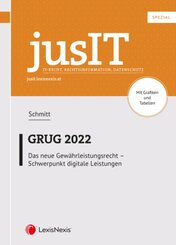 jusIT Spezial: GRUG 2022