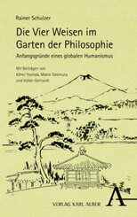 Die Vier Weisen im Garten der Philosophie