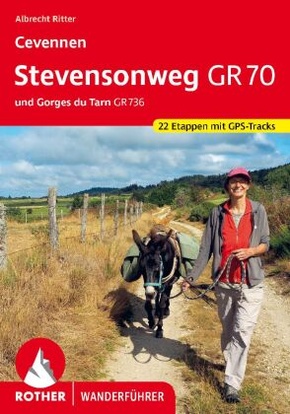 Cevennen: Stevensonweg GR 70