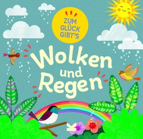 Zum Glück gibts Wolken und Regen