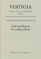 Exil und Raum im antiken Rom