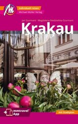 Krakau MM-City Reiseführer Michael Müller Verlag, m. 1 Karte